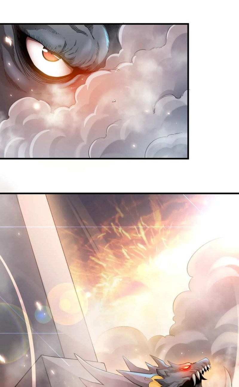 First Dragon (Yuanlong) Chapter 76 Gambar 3